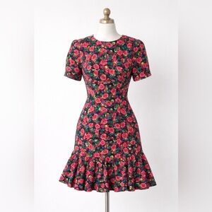 Liz Claiborne Vintage Floral Dress